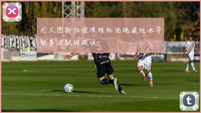 尤文图斯归途艰难机场跑道结冰导致多次航班延误